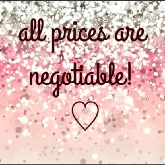 All prices are negotiable! - Picture 1 of 1